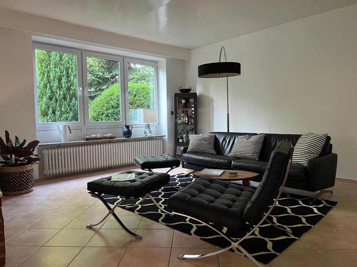 Aussergewoehnliches Haus Mit Sauna, Kamin Und Garten Вильгельмсхафен Экстерьер фото