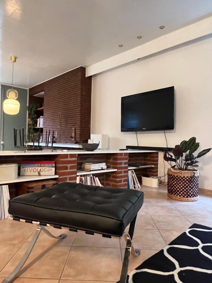 Aussergewoehnliches Haus Mit Sauna, Kamin Und Garten Вильгельмсхафен Экстерьер фото