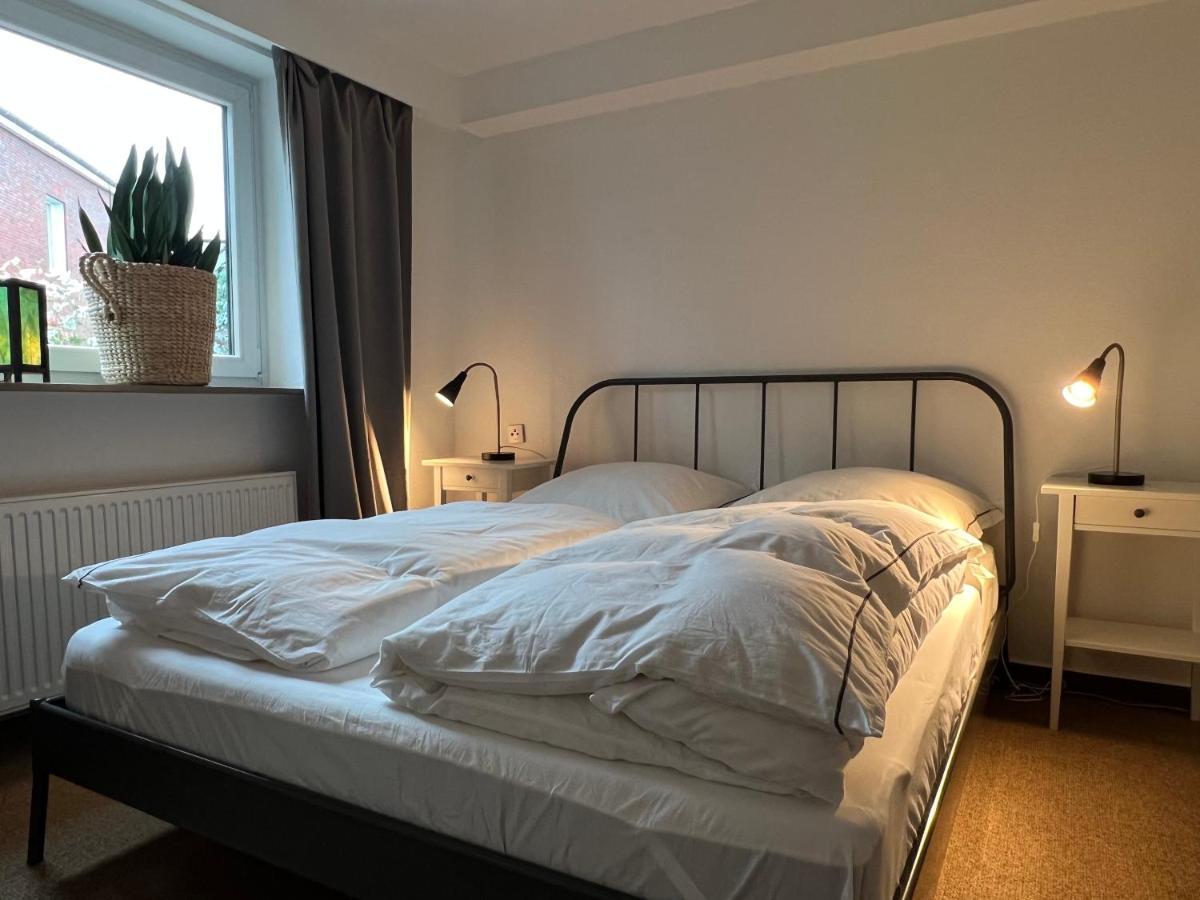 Aussergewoehnliches Haus Mit Sauna, Kamin Und Garten Вильгельмсхафен Экстерьер фото